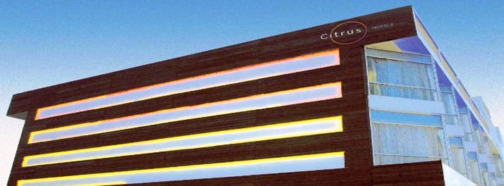 Citrus Hotel East Coast Road - Chennai 01.jpg